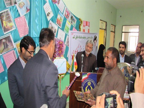 برپایی 210 پایگاه برای برگزاری جشن نیکوکاری در شهرستان هیرمند