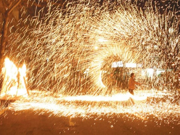 هشدار جدی پلیس فتا در خصوص چهارشنبه سوری
