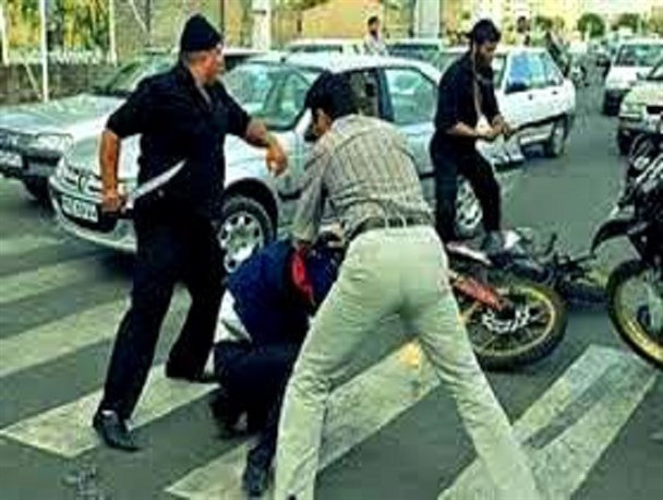 سلاح سرد همراه با مجازاتی گرم/ بندرعباس بیشترین آمار استفاده از سلاح سرد در درگیری ها