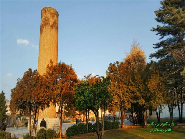 مناره آجری بنای باشکوهی با 10 قرن قدمت آماده میزبانی از گردشگران