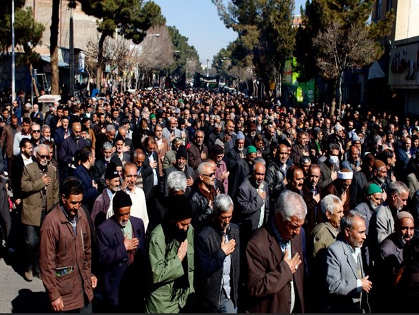 اجتماع فاطمیون در سبزوار برگزار شد