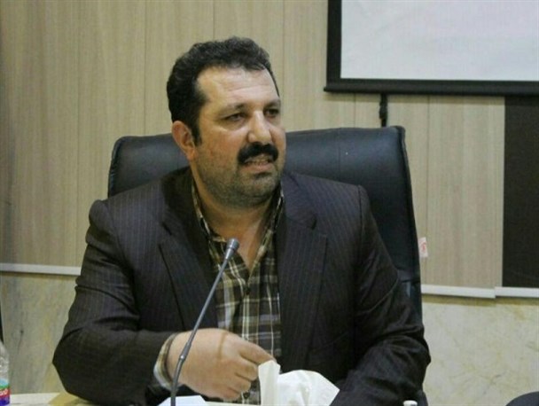 آب ذخیره شده در سد مهاباد حدود دو برابر میزان سال گذشته است