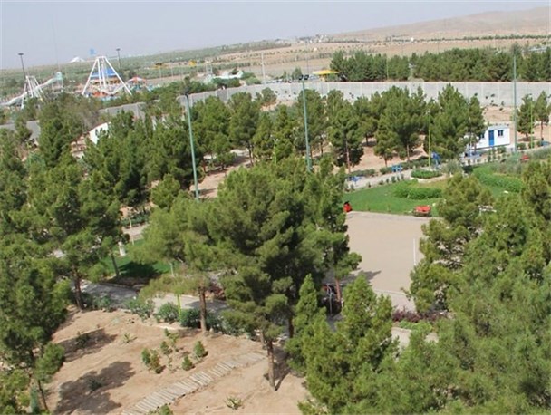 دو بوستان روستایی در روستاهای سمنان ایجاد می شود