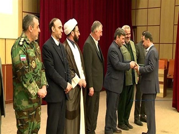 ابراهیم نژاد دادستان دادسرای نظامی استان اردبیل‎ شد