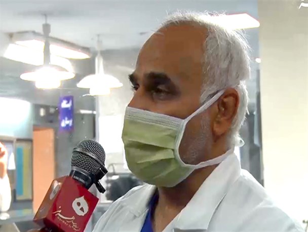 فیلم| آخرین وضعیت کرونا در هرمزگان از زبان رئیس دانشگاه علوم پزشکی