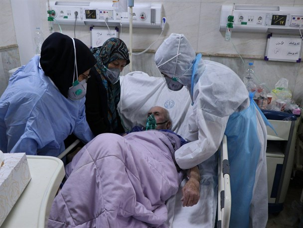 عزیزان شما مثل اعضای خانواده ما هستند/ با علائم خفیف سرماخوردگی به بیمارستان ها مراجعه نکنید + فیلم