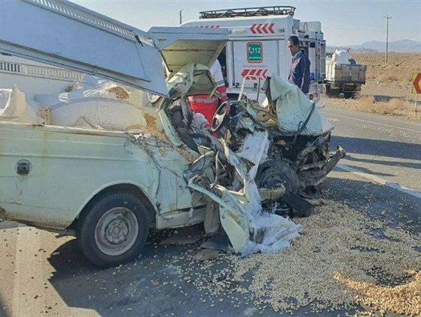 «جاده مرگ» در ورودی خراسان رضوی همچنان قربانی می‌گیرد/ ادامه پاسکاری اداری راه و شهرسازی و استانداری