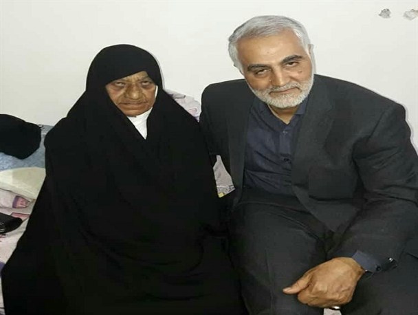 حاج قاسم می‌گفت برای سلامتی‌ام دعا نکنید برای شهادتم دعا کنید