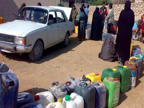 توزیع ۵ میلیون لیتر انواع مواد سوختی در مناطق روستایی سرپل‌ذهاب