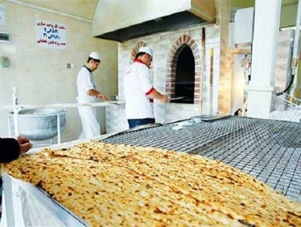 ۱۰ دوره کلاس آموزشی برای خبازان بروجرد برگزار شد