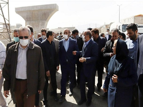 قول مساعد وزیر راه برای تکمیل یکی از نقاط حادثه‌خیز اراک بعد از ۸ سال/پل سنجان شهریور ۱۴۰۱ به بهره‌برداری می‌رسد