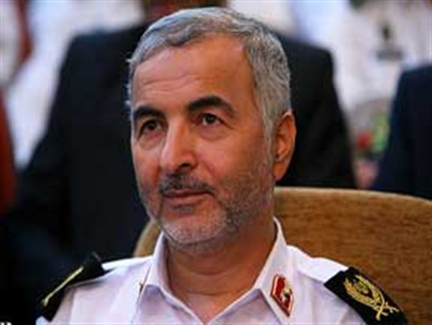 اگر رئیس پلیس راهور نبودم،معلم می شدم