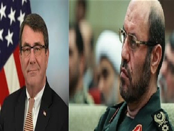 کارتر:اگر مذاکرات به نتیجه خوب نرسد گزینه نظامی همچنان روی میز است/ سردار دهقان: کارتر دچار آلزایمر شده است