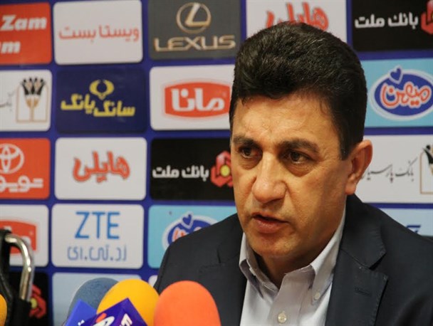 قلعه نویی: پارسال دریافتی من 500 میلیون نشد