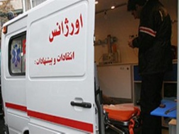سوختگی شدید ۴ نفر بر اثر انفجار در سیستم پکیج یک ساختمان در رودهن
