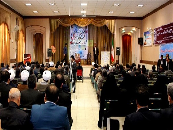 نشست سالانه فرهیختگان آران و بیدگل/ تصاویر