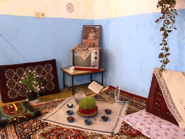 هفت‌سین‌هایی متفاوت/عکس