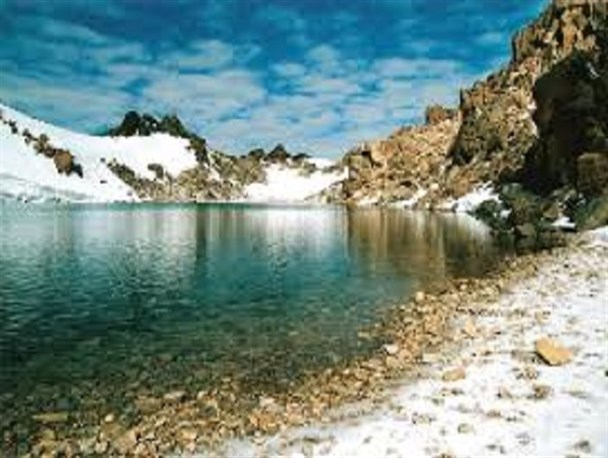 13بدر برفی در اردبیل/ دما به صفر درجه رسید