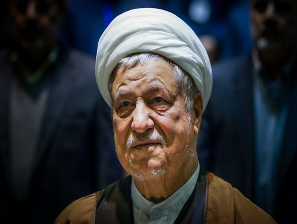 یک تشکر و سپاسگزاری ساده از اکبر هاشمی رفسنجانی!