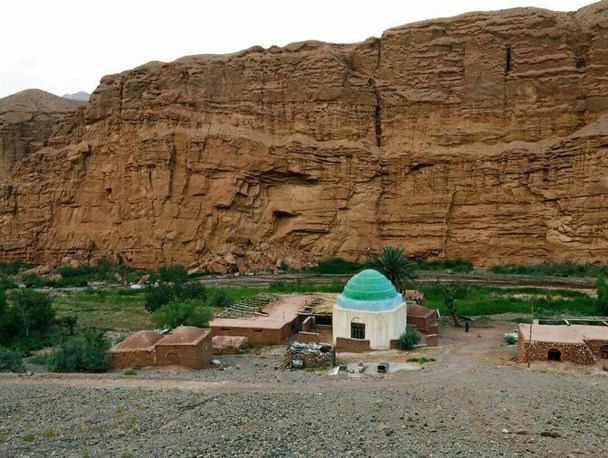 کوهپایه ،نگین سبز و درخشنده استان کرمان/منطقه ای ییلاقی برای 13 بدر