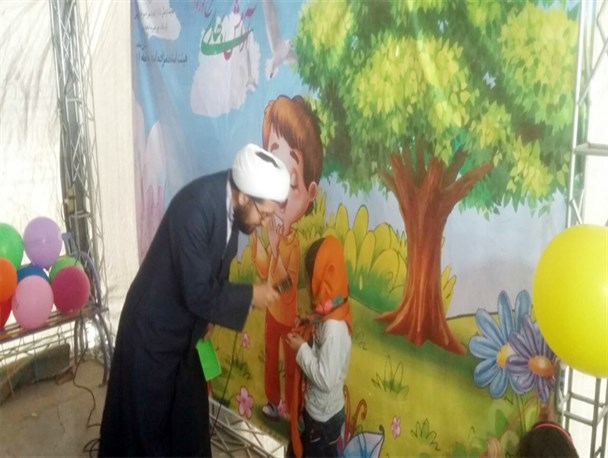 طرح آرامش بهاری در خرامه اجرا شد