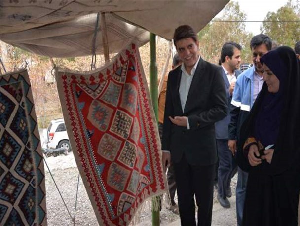 برگزاری مراسم «نوروزگاه خاتم» در مجموعه تفریحی ،گردشگری سرچشمه هرات به روایت تصویر