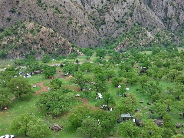 بهترین مناطق گردشگری گچساران برای سیزده بدر/ طبیعت گردان کجا بروند؟+تصاویر