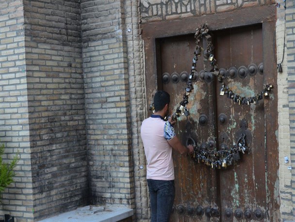 مسافرین نوروزی در اردکان به روایت تصویر