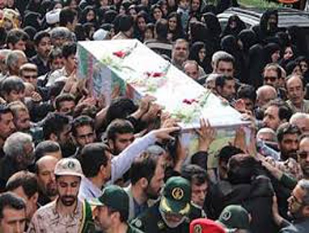 درگذشت پدر شهیدان "عبدالعلی‌پور" و مادر شهید "علیخانی"
