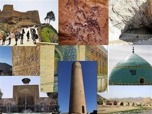 رشد 36درصدی آمار بازدید از جاذبه‌های گردشگری لرستان