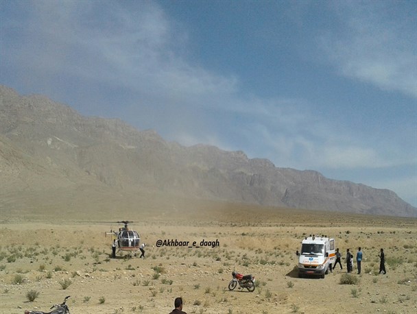 واژگونی خودرو پراید در محور سروستان-جهرم 4 مجروح برجای گذاشت