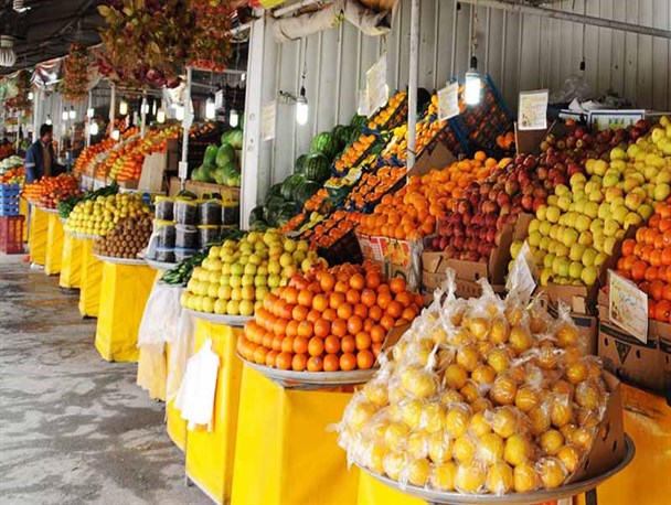 آخرین وضعیت اقلام پرتقاضا در روز طبیعت/کمبودی در تأمین گوشت و میوه وجود ندارد