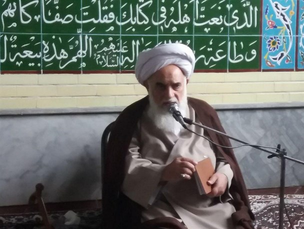 سال جدید هدفمند و منظم کار کنیم/ با تقوا دین خدا را یاری کنید