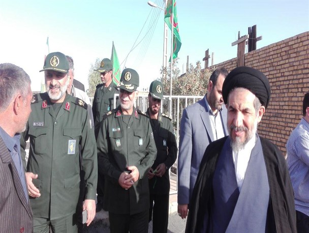 احداث ۴۰ واحد مسکن زلزله زدگان سرپلذهاب توسط سپاه تهران بزرگ