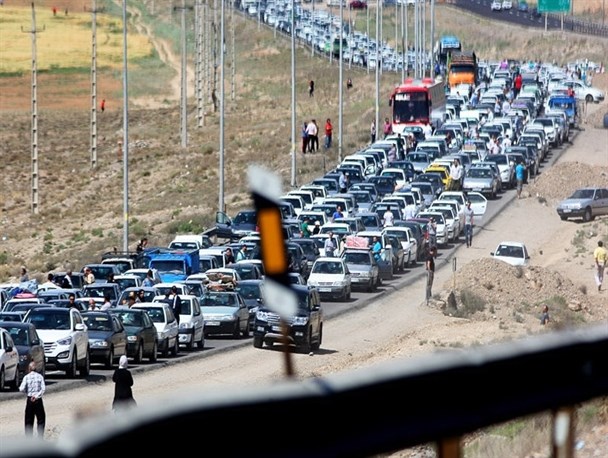 اعمال محدودیت‌های ترافیکی در محورهای مازندران از 13 تا 17 فروردین