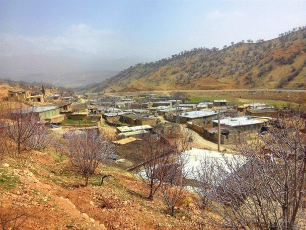 اقدام جالب شهروندان روستای گروده کهگیلویه وبویراحمد برای جذب توریست های خارجی