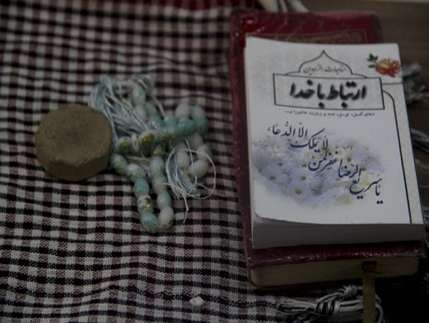 اعتکاف؛ خلوتی عاشقانه با معبود