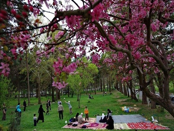 سیزده به در، جشن زایش انسان ها/از گشت و گذار در طبعیت تا دعا برای باران