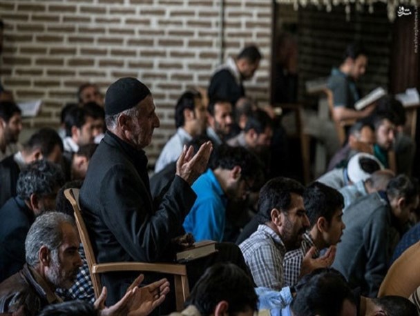 برگزاری سنت اعتکاف با حضور 510 نفر در 13 مسجد شهرستان