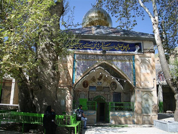 سلطان سید نورالدین قلب نگین زاگرس