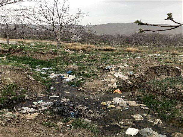 جون هرکسی دوست دارید "سیزده بدر" را به کام طبیعت تلخ نکنید/نازسگاری برخی با طبیعت!+تصاویر