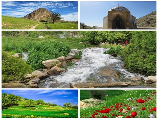 بهترین مکان های گردشگری شهرستان لنده در روز طبیعت+تصاویر