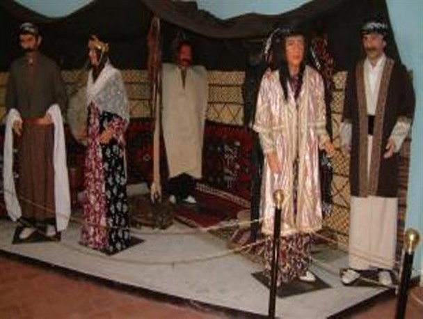 مدیریت "رقاصی" در میراث فرهنگی کرمانشاه جواب نداد/ کرمانشاه معبر گردشگری هم نشد
