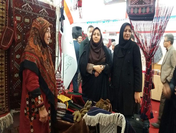 برپایی 380 غرفه نمایشگاه نوروزی در گلستان/ رشد 50 درصدی اقامت مسافر نسبت به نوروز گذشته