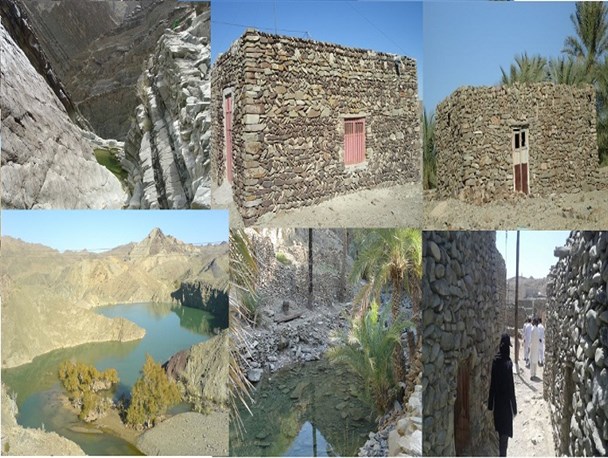 ترند، روستایی بکر با معماری رنسانس/ از خانه های سنگی تا چشمه ها و آبشارهای خروشان سرباز