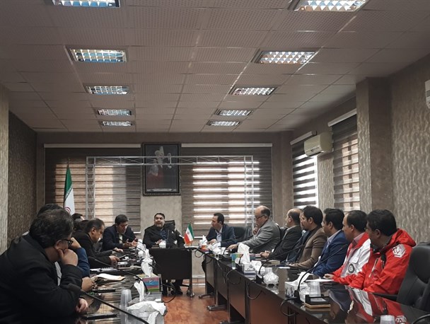 فرماندار رباط‌کریم: مدیران رباط‌کریم تلاش‌های مطلوبی در بحران داشتند