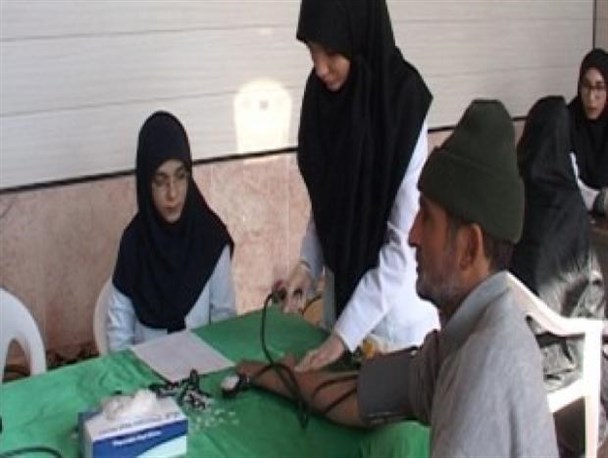 7 اکیپ پزشکی به مناطق سیل زده لرستان اعزام شد