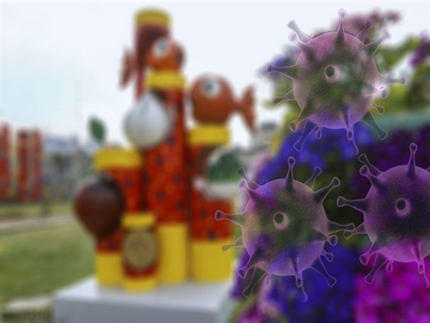 نوروز با کرونا می‎گذرد، سیاهی برای ذغالی می‌ماند