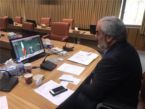 پرداخت یکجای یارانە سە ماهە اول سال بە مردم/ طرح فاصلە گذاری اجتماعی با دقت در کردستان در حال اجرا است