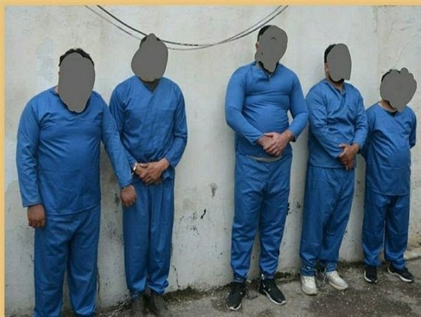 دستگیری شرور متهم به تیراندازی و قتل در بابل